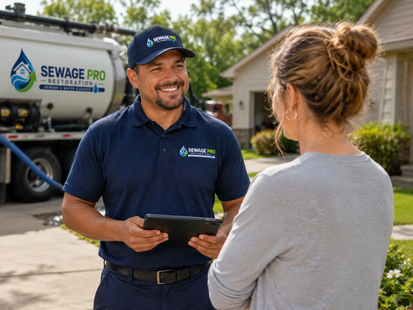 Sewage Cleanup Services Northway, AK FAQs